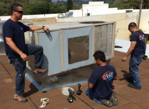 Island Wide HVAC Technicians